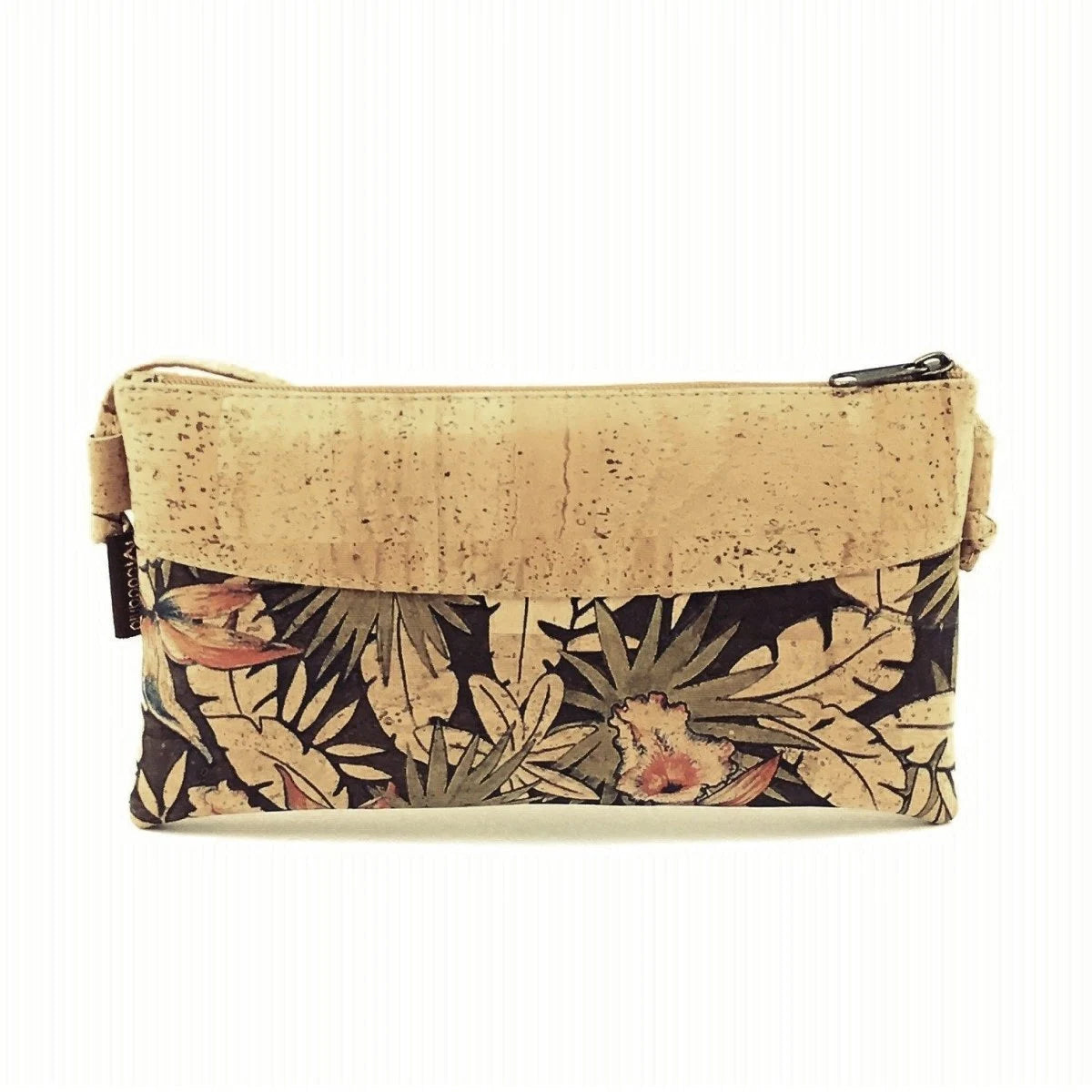 Cork Crossbody Bag and Vegan Envelope Bag for Women Artelo Grande