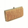 Load image into Gallery viewer, Cork Clutch Bag and Small Vegan Crossbody Purse Sellina