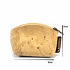 Load image into Gallery viewer, Cork Mini Coin Purse and Small Coin Pouch in a Taco Colour