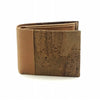 Load image into Gallery viewer, Cork Wallet Vegan Leather Bifold Wallet for Men in Taco