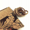 Cork Crossbody Bag and Vegan Envelope Bag for Women Artelo Grande