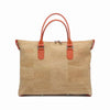 Cork Handbag 3 in 1 Convertible Cross Body Bag - Art Deco Design