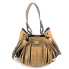 Cork Handbag for Women Designer Shoulder Bag Carmen