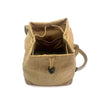 Load image into Gallery viewer, Cork Backpack Small Vegan Backpack Banni Natural Mix
