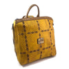 Load image into Gallery viewer, Cork Backpack for Women Limited Edition Yellow Backpack