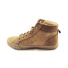 Cork Sneaker High Top in Natural Colour
