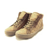 Load image into Gallery viewer, Cork Sneaker High Top in Natural Colour