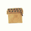 Load image into Gallery viewer, Cork Crossbody Bag and Small Vegan Sling Bag for Women in Orange Tapestry