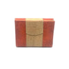 Load image into Gallery viewer, Cork Purse and Vegan Card Wallet for Women in Red