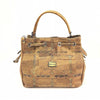 Load image into Gallery viewer, Cork Shoulder Bag Vegan Handbag for Women Davinci