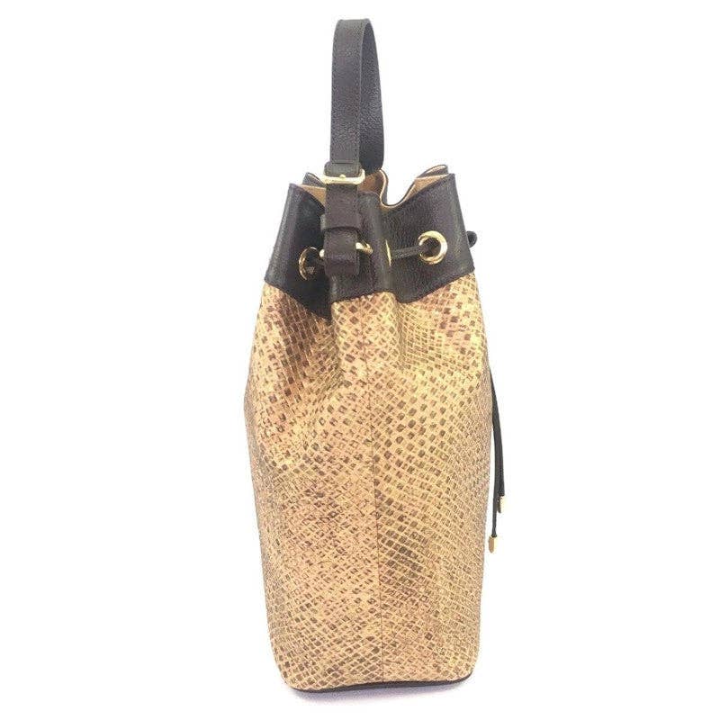 Cork Handbag Designer Drawstring Bag GS