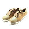 Cork Tennis Sneakers  in Natural Colour