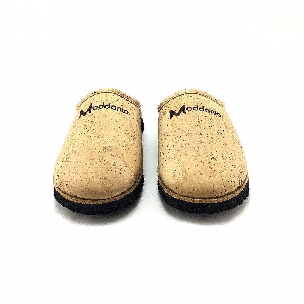 Cork Slippers Vegan Evening Slippers Unisex