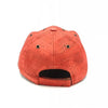Load image into Gallery viewer, Cork Baseball Cap and Vegan Leather Cap in Red