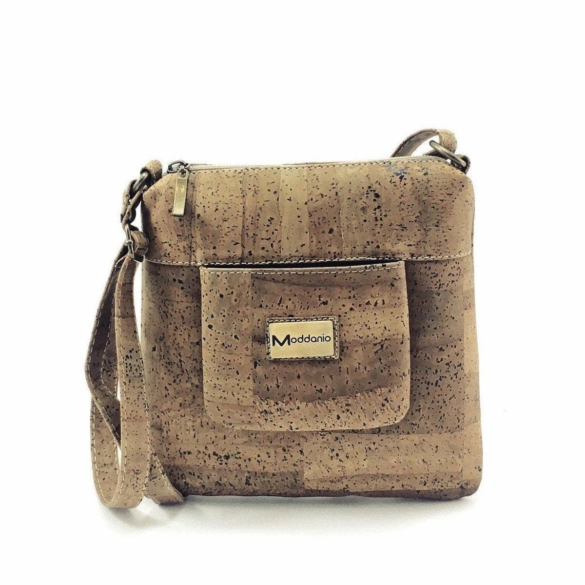 Cork Crossbody Bag Tacor in Taco Colour