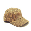 Load image into Gallery viewer, Cork Baseball Cap and Vegan Leather Cap in Tigero