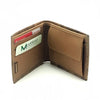 Load image into Gallery viewer, Cork Wallet Vegan Leather Bifold Wallet for Men in Taco