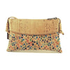 Load image into Gallery viewer, Cork Crossbody Bag and Cute Vegan Sling Bag for Women Artelo in Bright Floral